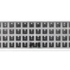 CSTC40 40 RGB 40% hot Swappable Mechanical Keyboard PCB Programmed VIA VIAL software Macro Firmware rgb switch type c planck