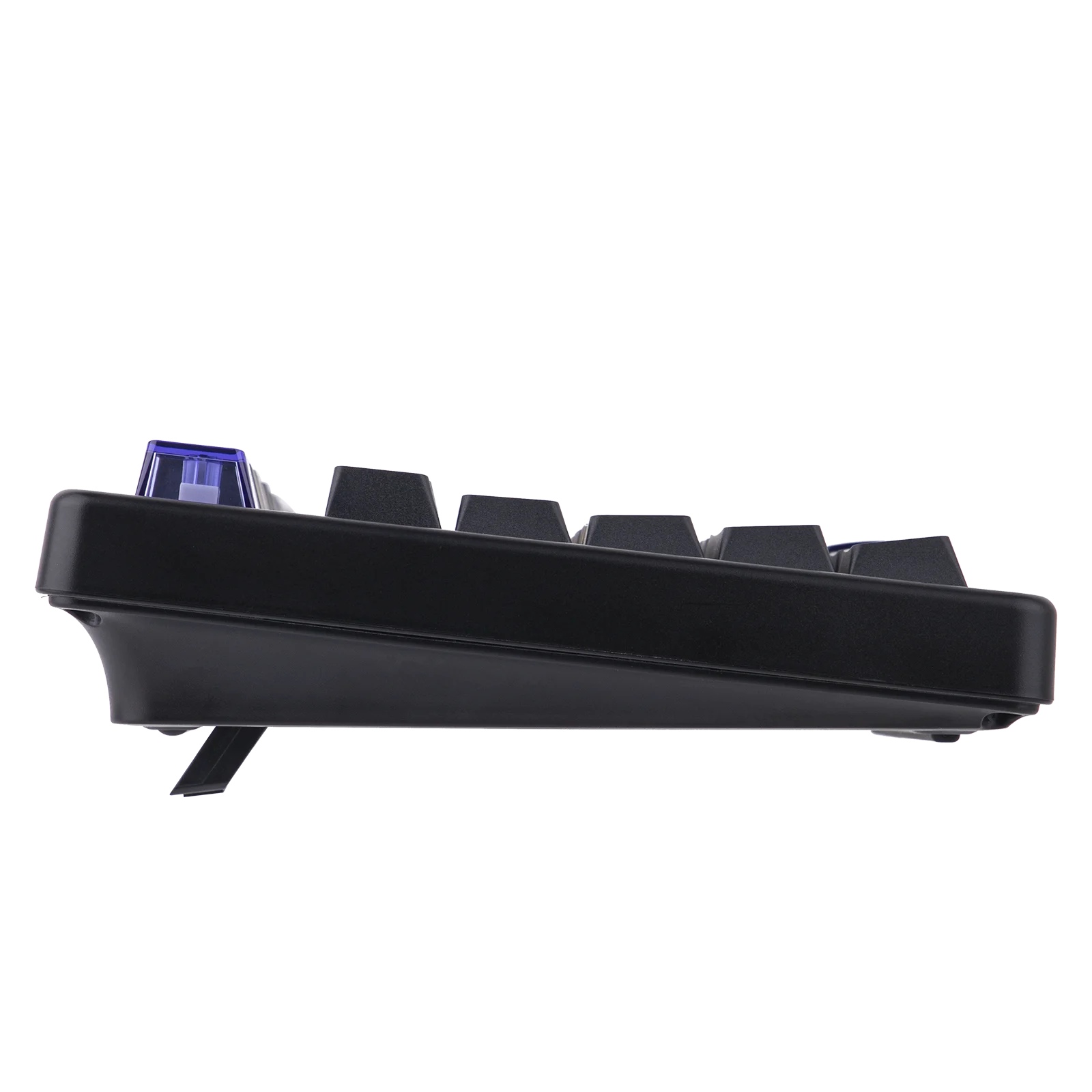 EPOMAKER HE80 75% Compact Layout Gasket Wired Hall Effect Magnetic Mechanical Keyboard DKS SOCD Adjustable Actuation RGB Backlit