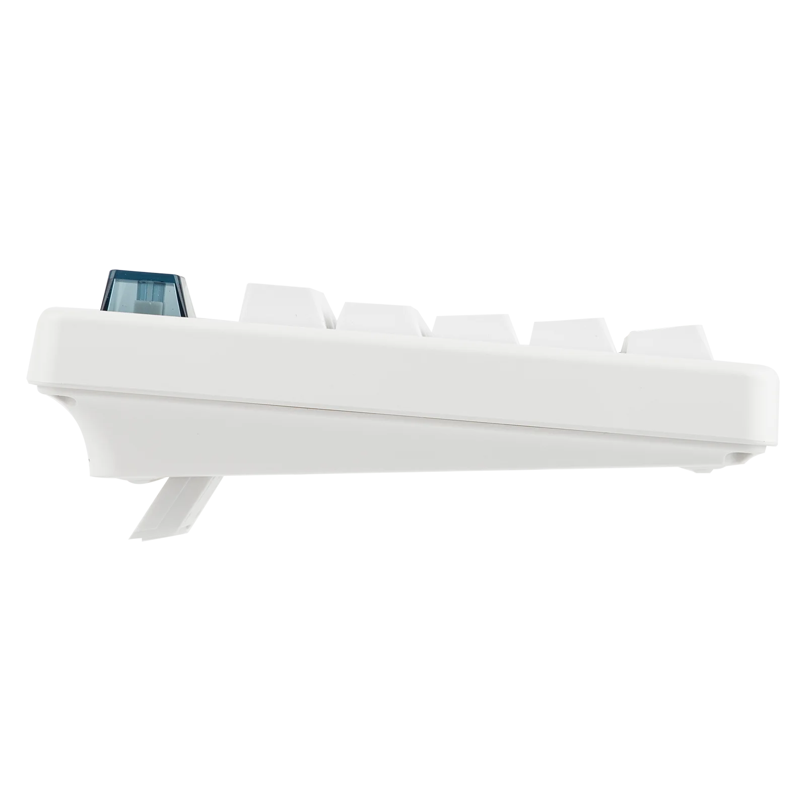 EPOMAKER HE80 75% Compact Layout Gasket Wired Hall Effect Magnetic Mechanical Keyboard DKS SOCD Adjustable Actuation RGB Backlit