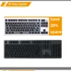 GMK87 Mechanical Keyboard KIT With Display Screen RGB Backlit Gasket Structure Gaming Hot Swap Keyboard for VIA Customized